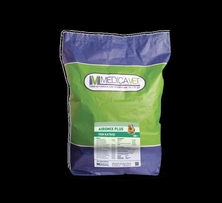 Airomix Plus