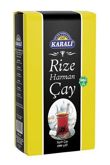 شاي Karali Rize