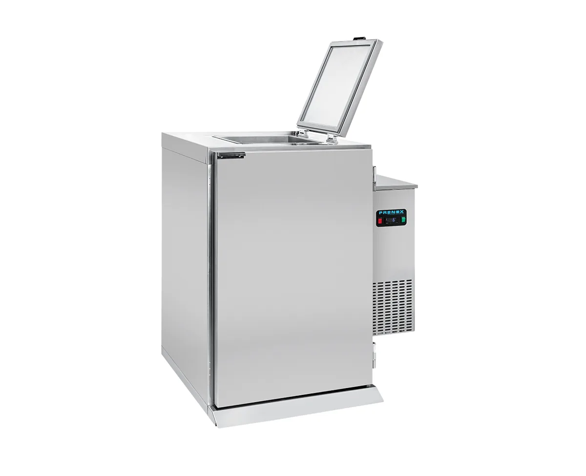 Waste Refrigerator - Mono Block