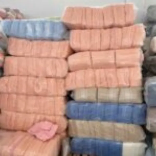 Light Colored Towels