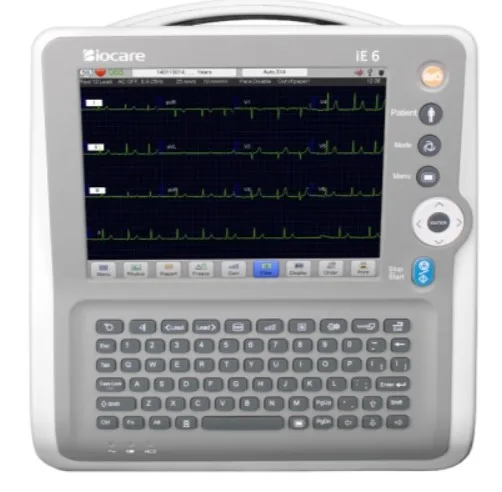 جهاز تخطيط قلب BIOCARE IE6