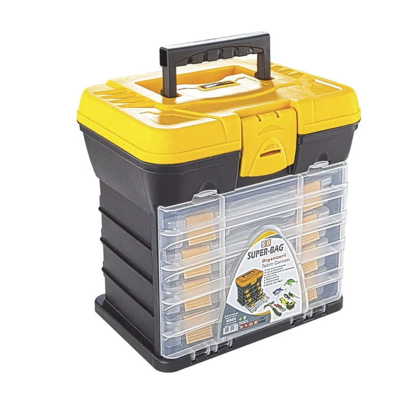 with organizer Hobby bag – ASR 2089