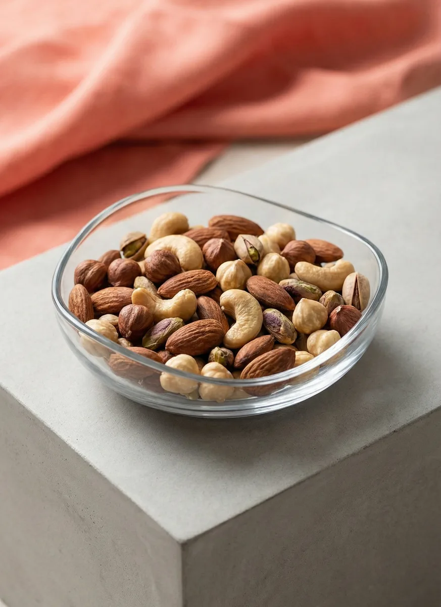 Vira glass snack bowl (6-piece)