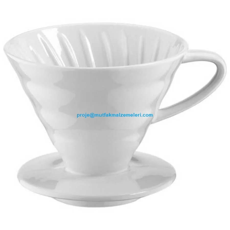 EPK-1943 ceramic coffee dripper