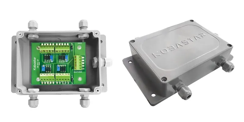 JBP-4 Load Cell Junction Box