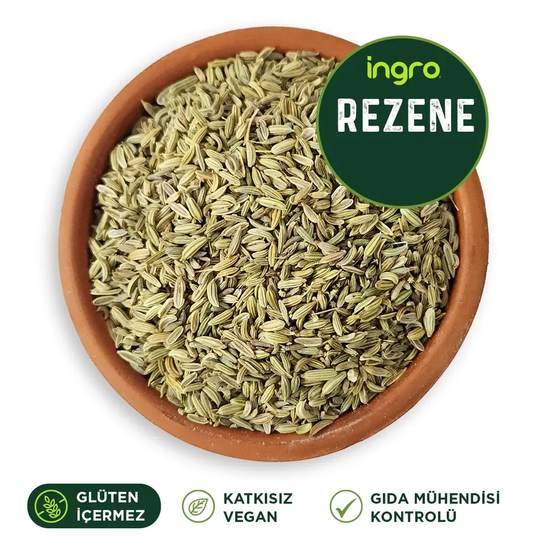 شمر Ingro Rezene 125 g