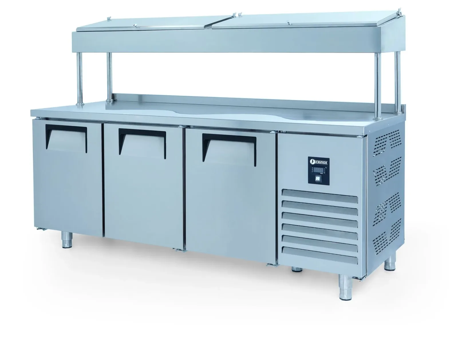High Make Up Refrigerator PTS-H 515