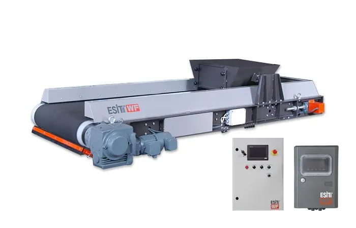 WF Weigh Feeder