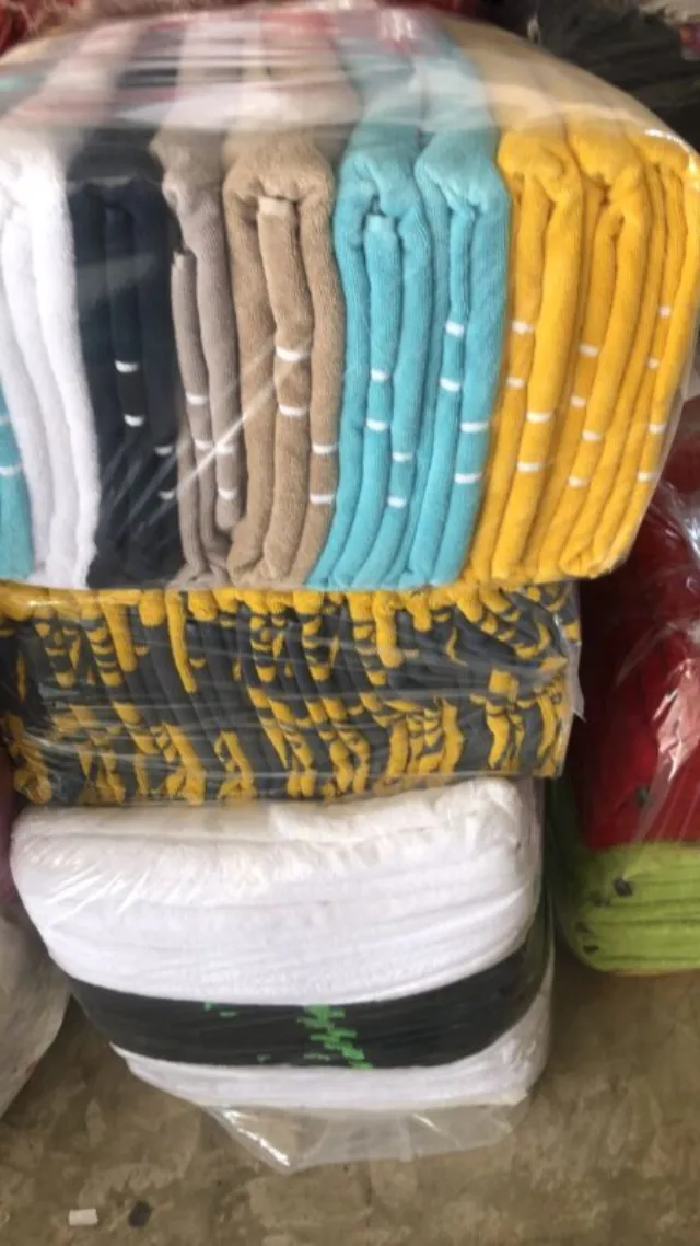 Digital Print Promotional Towels