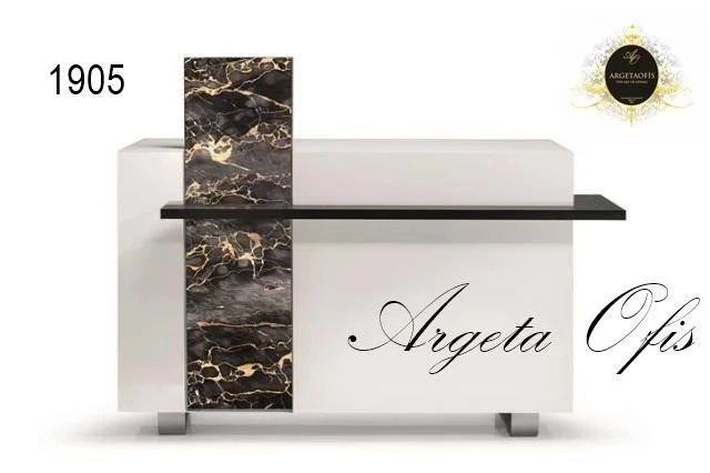 كاونتر محاسبة واستقبال Argeta 1905