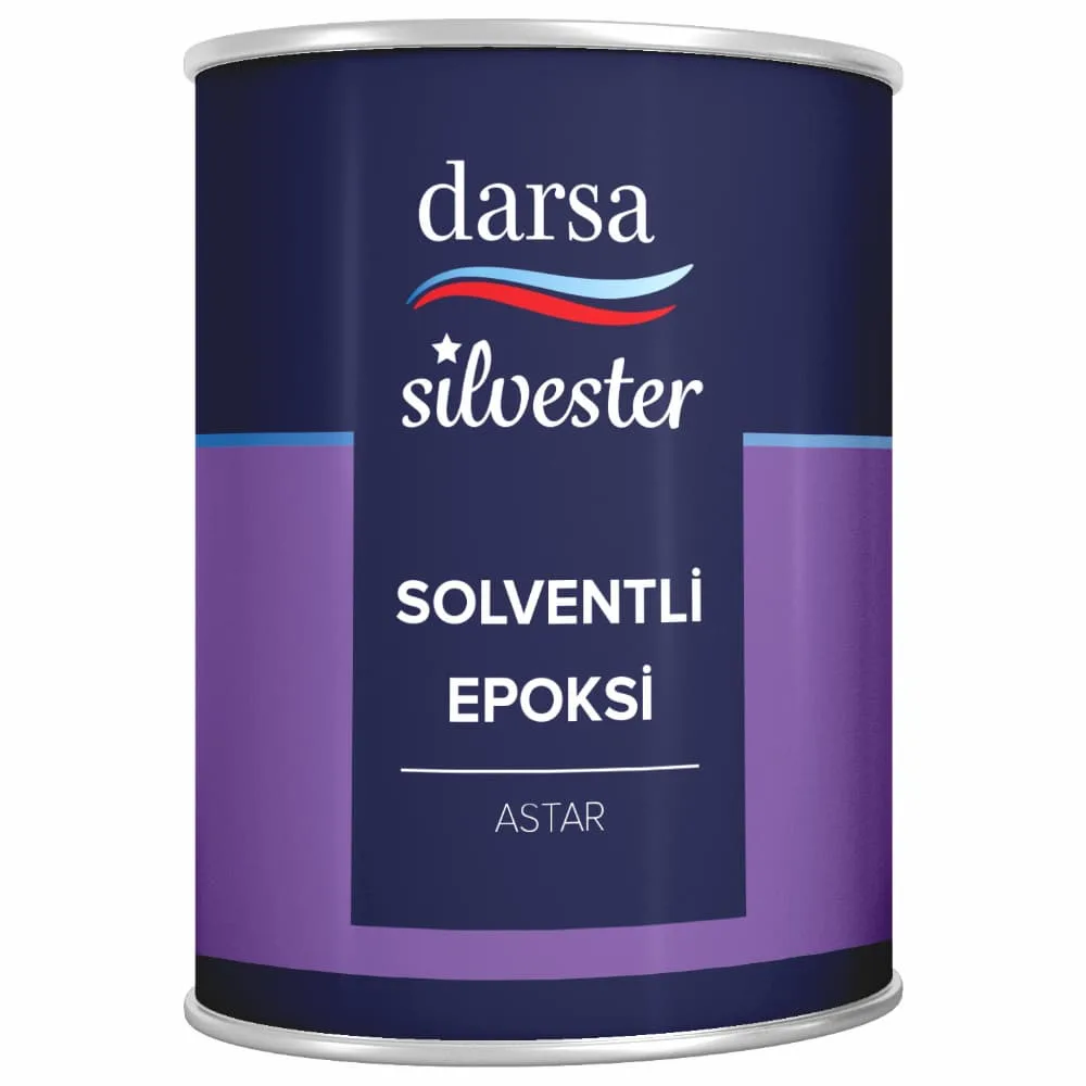 Silvester Solvent-Based Epoxy Primer