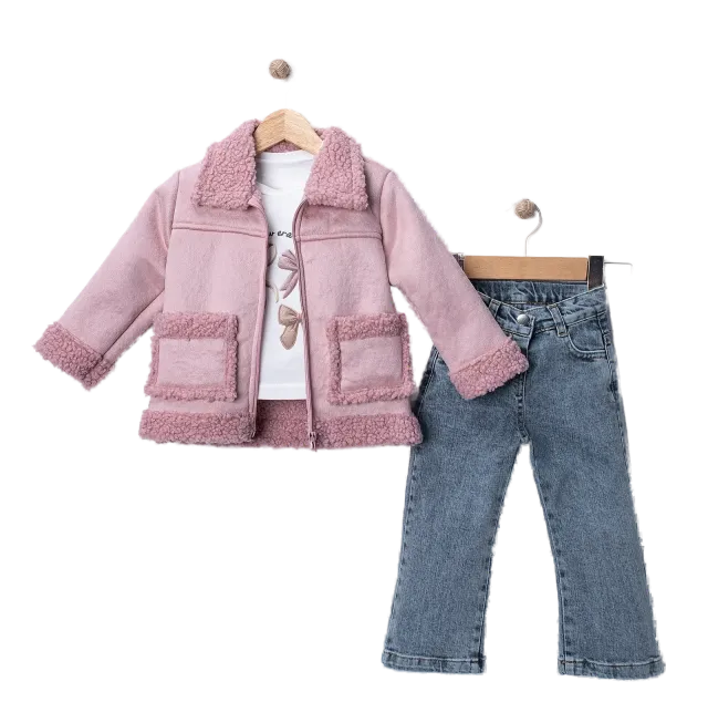 ARD 4047 Jacket, Top and Trousers Outfit