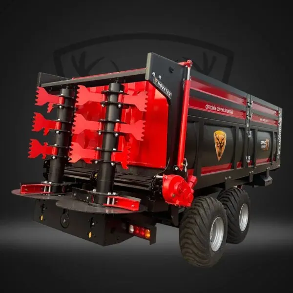 Fertilizer Spreader (14 ton) – 14 Ton Solid Fertilizer