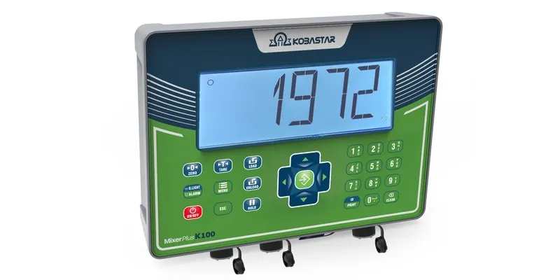 K100 Rational Weighing Indicator