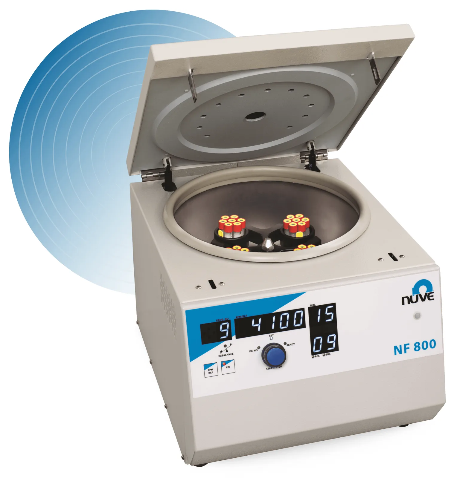 جهاز طرد مركزي متعدد الأغراض NF 800/800R