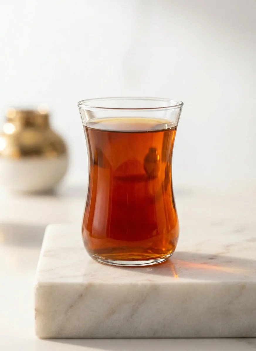 Dem glass tea glass (6-piece)