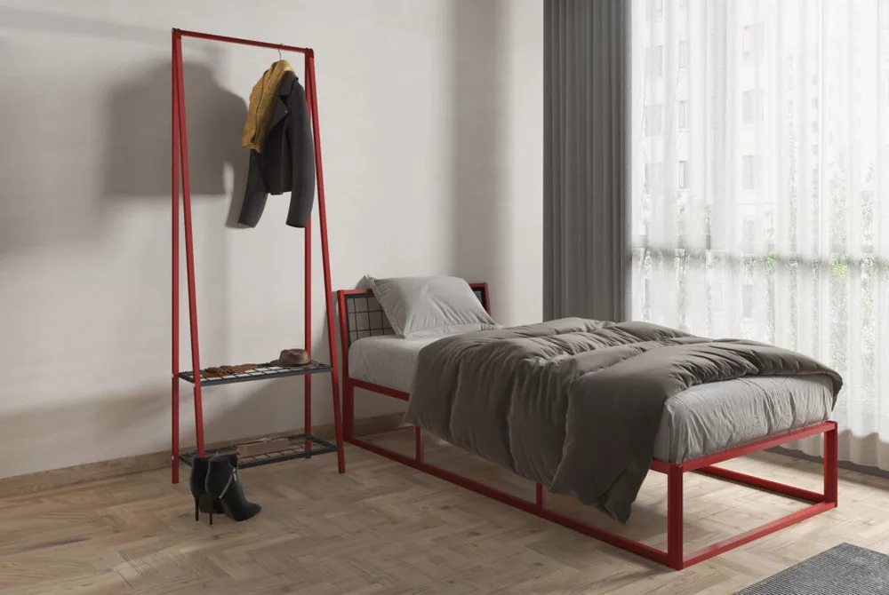 Toledo Bed Frame Set