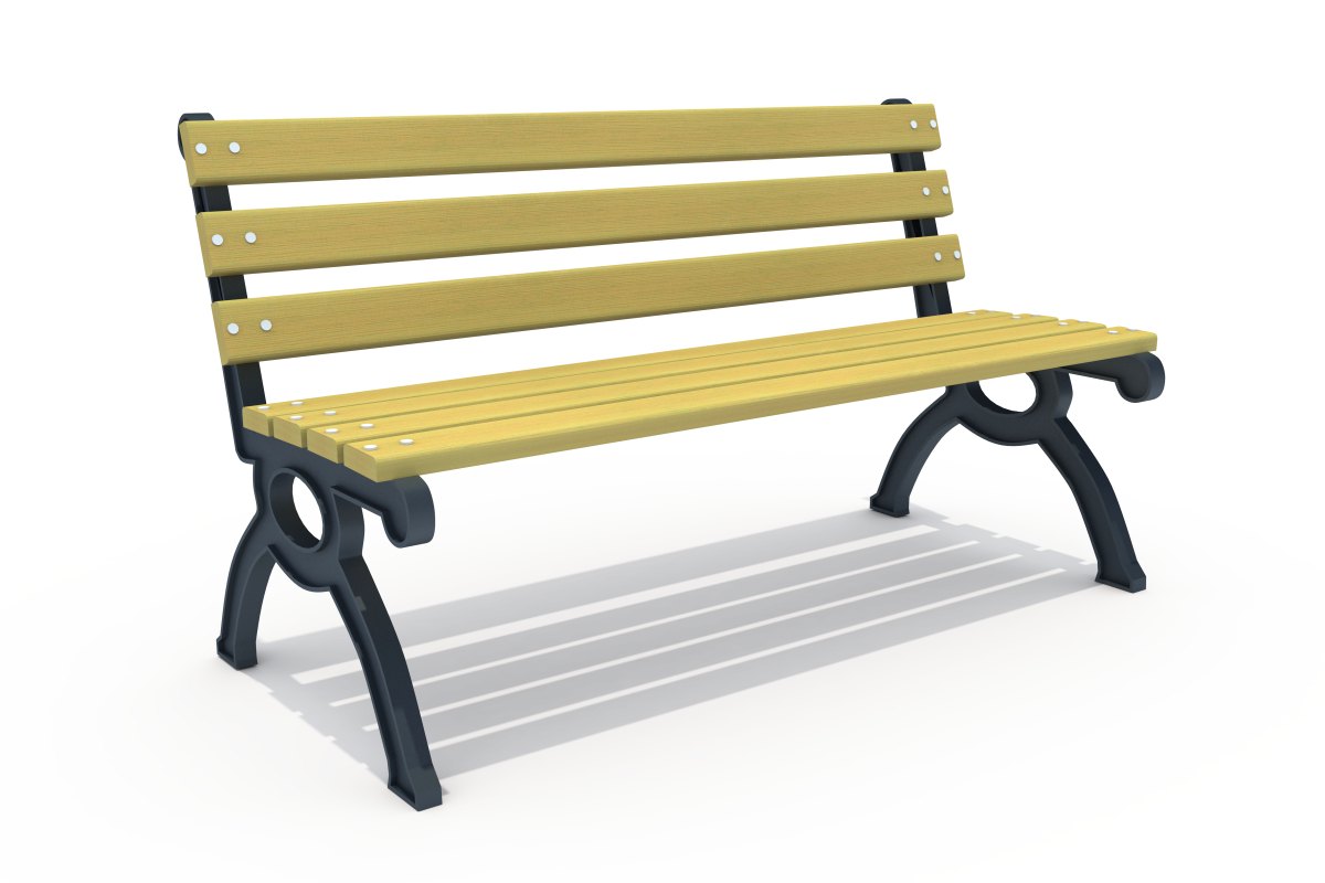 مقعد حدائق عام RB-103