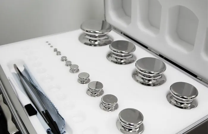 Stainless Steel Weight Sets
