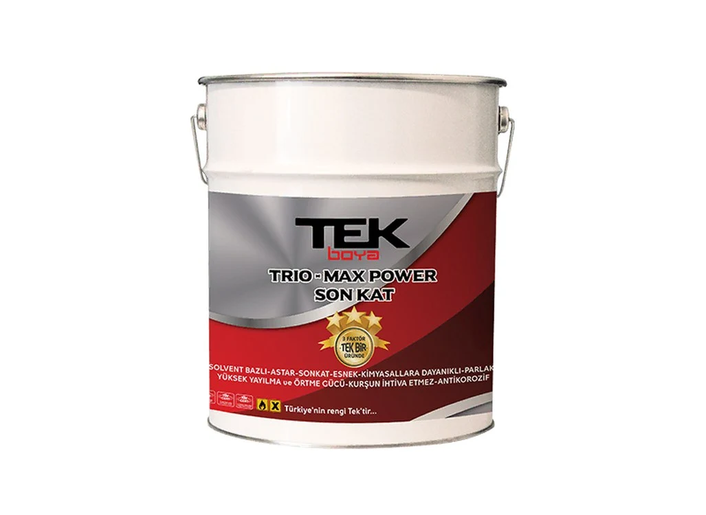 Trio-Max Power Topcoat