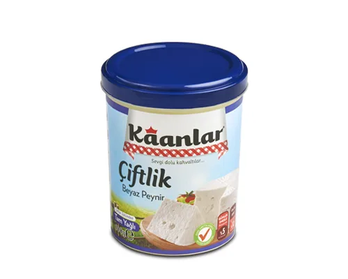 جبنة بيضاء كاملة الدسم CIFTLIK