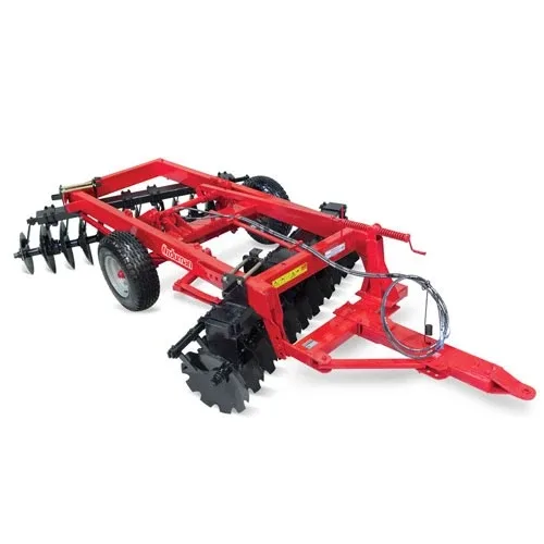 Hydraulic trailed offset disc harrow LGD-B LGD-N