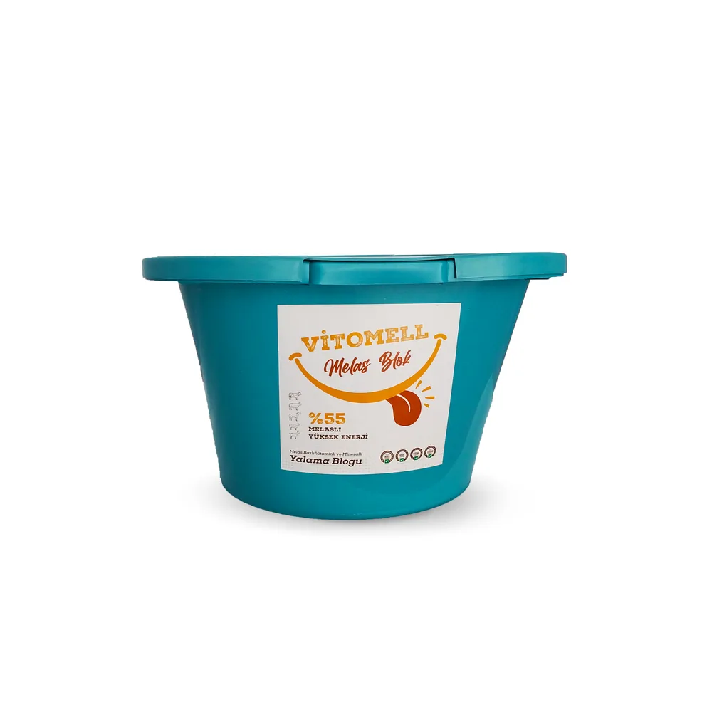 Vitomell for beef and dairy cattle