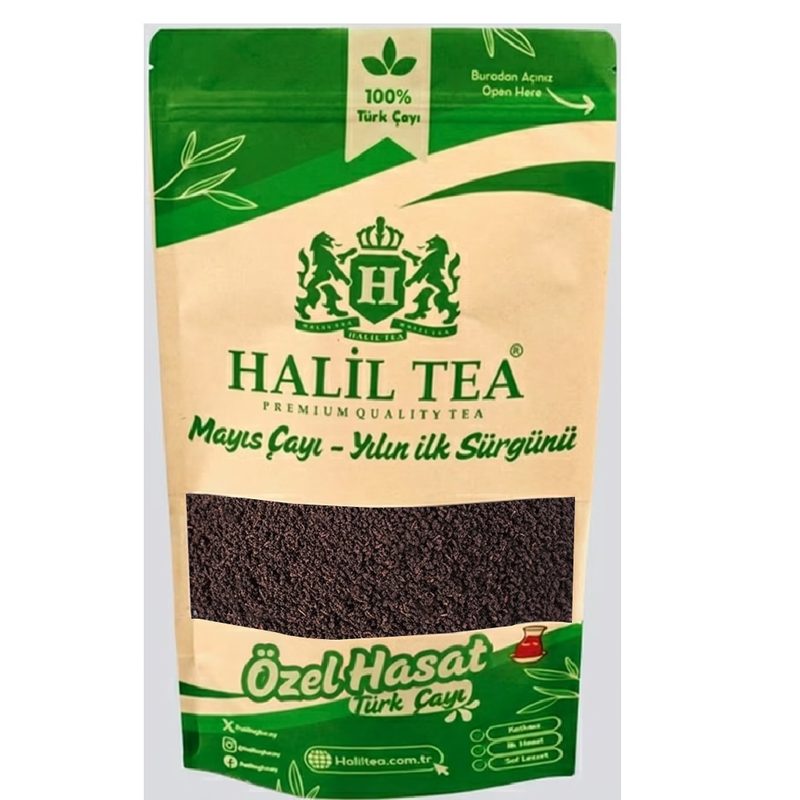 شاي حصاد خاص Halil Tea 500 غ