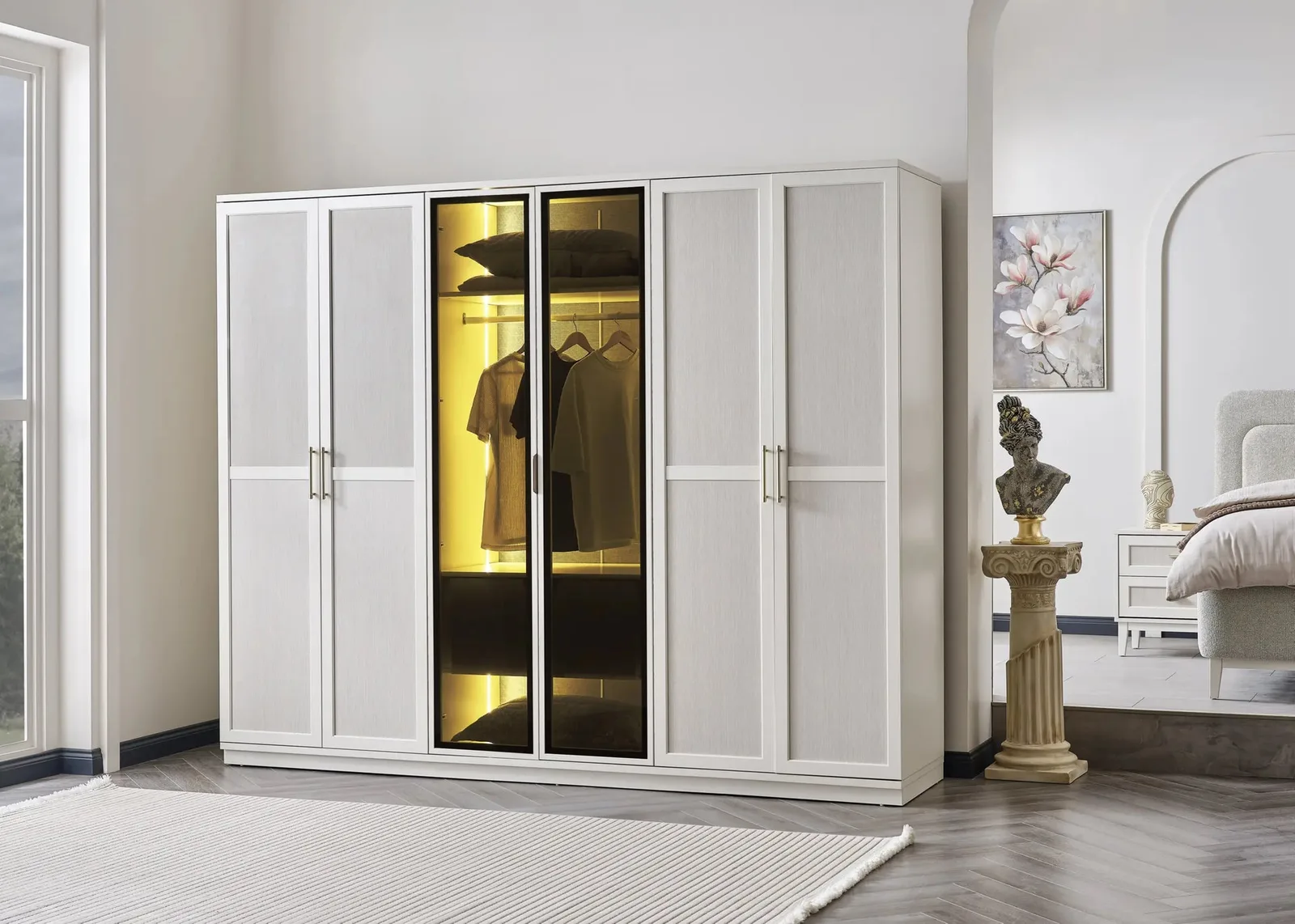 Wardrobe Roma