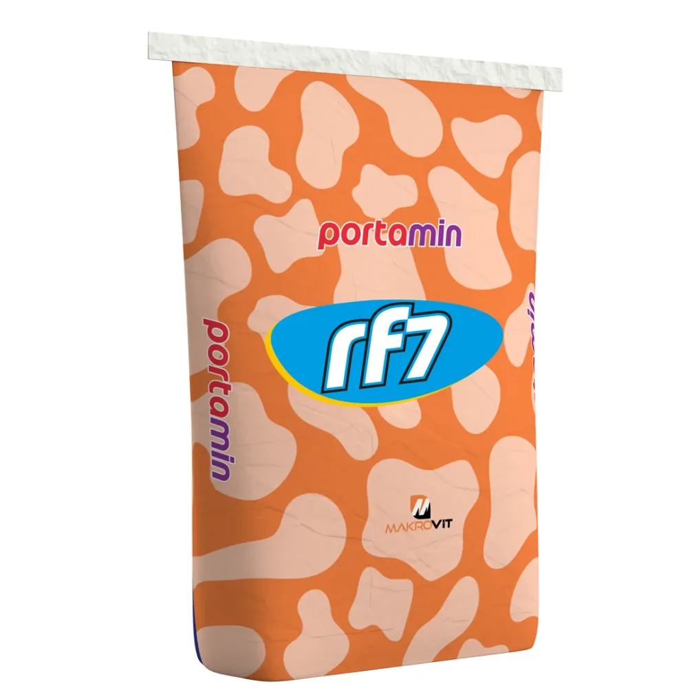 Portamin Rf7 premix for ruminants