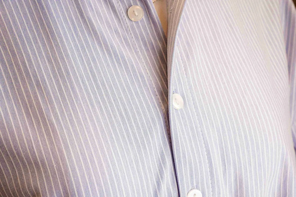 Shirting knit fabric