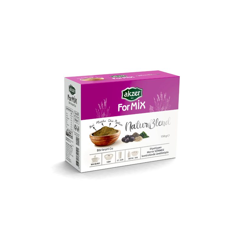 خلطة NaturBlend 30 ظرفًا