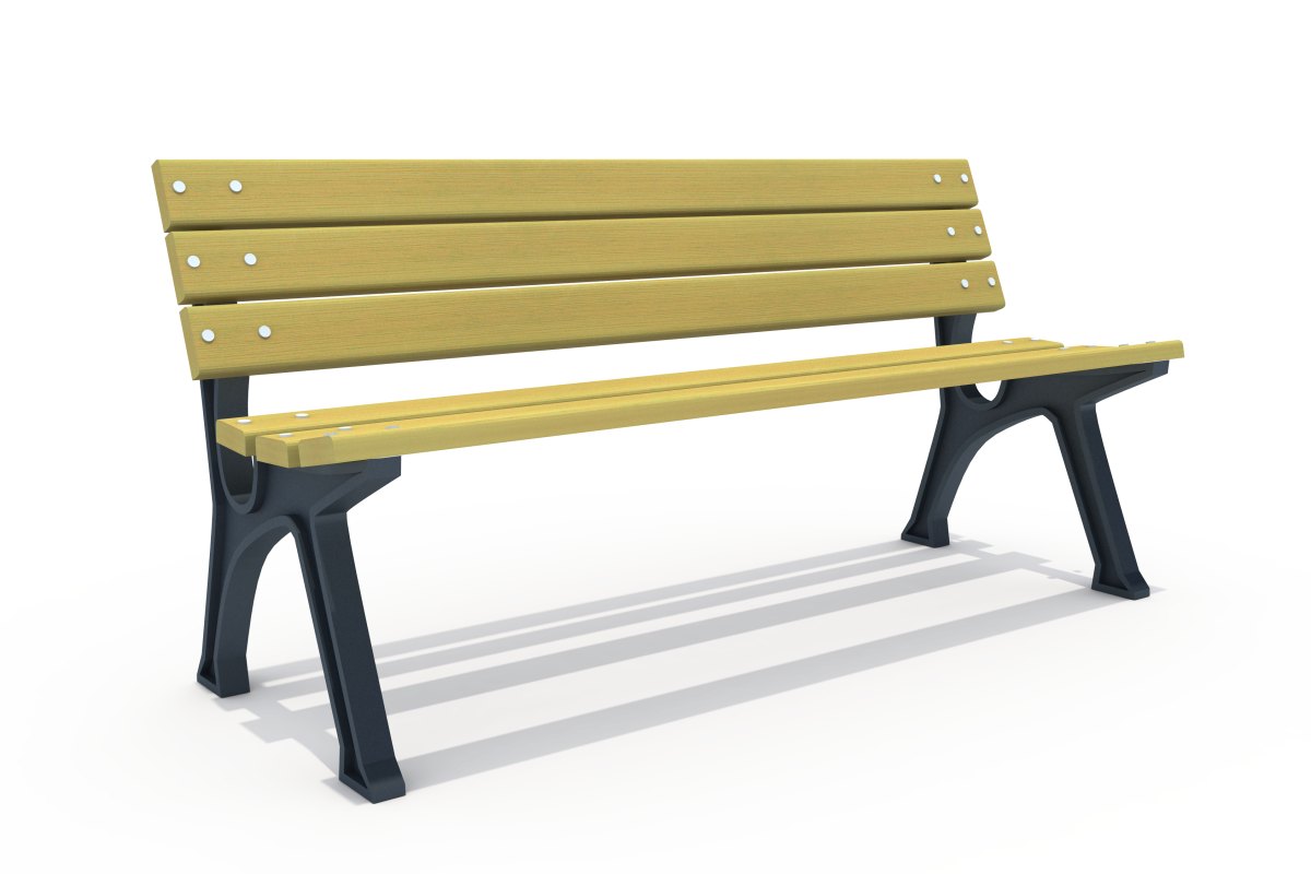 مقعد حدائق عام RB-102