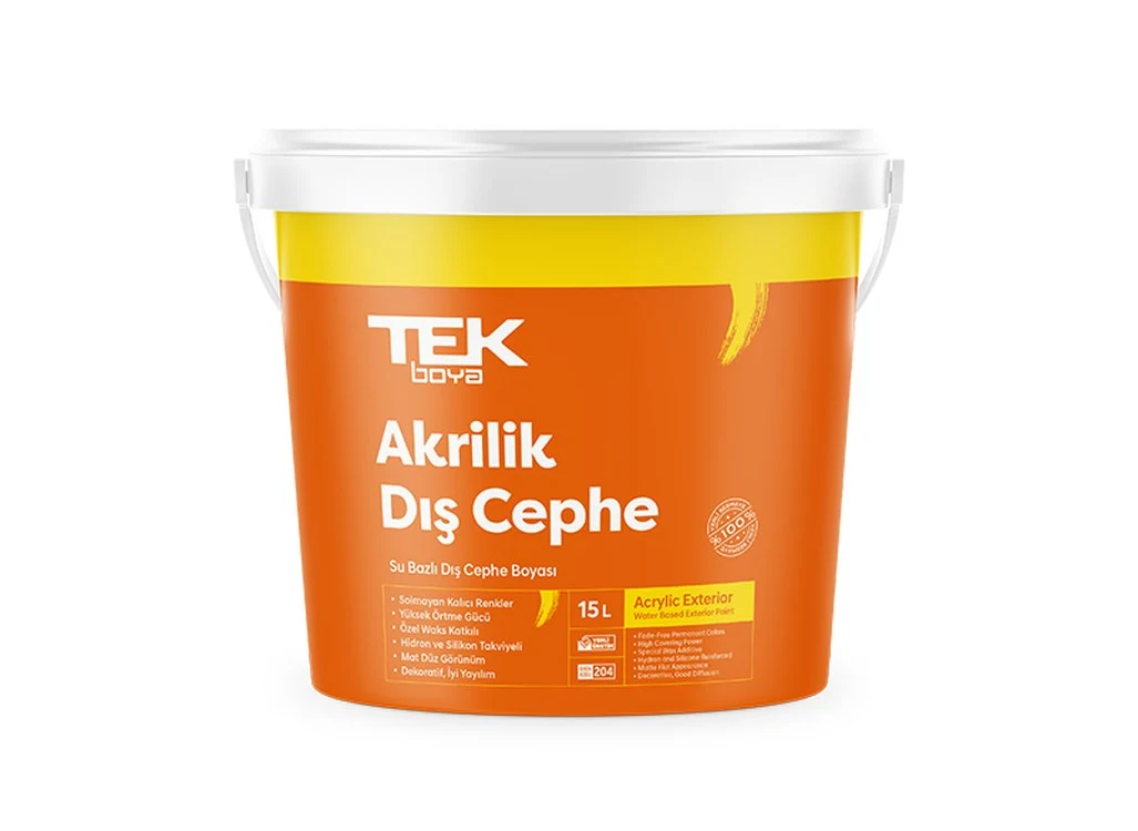 Acrylic Exterior