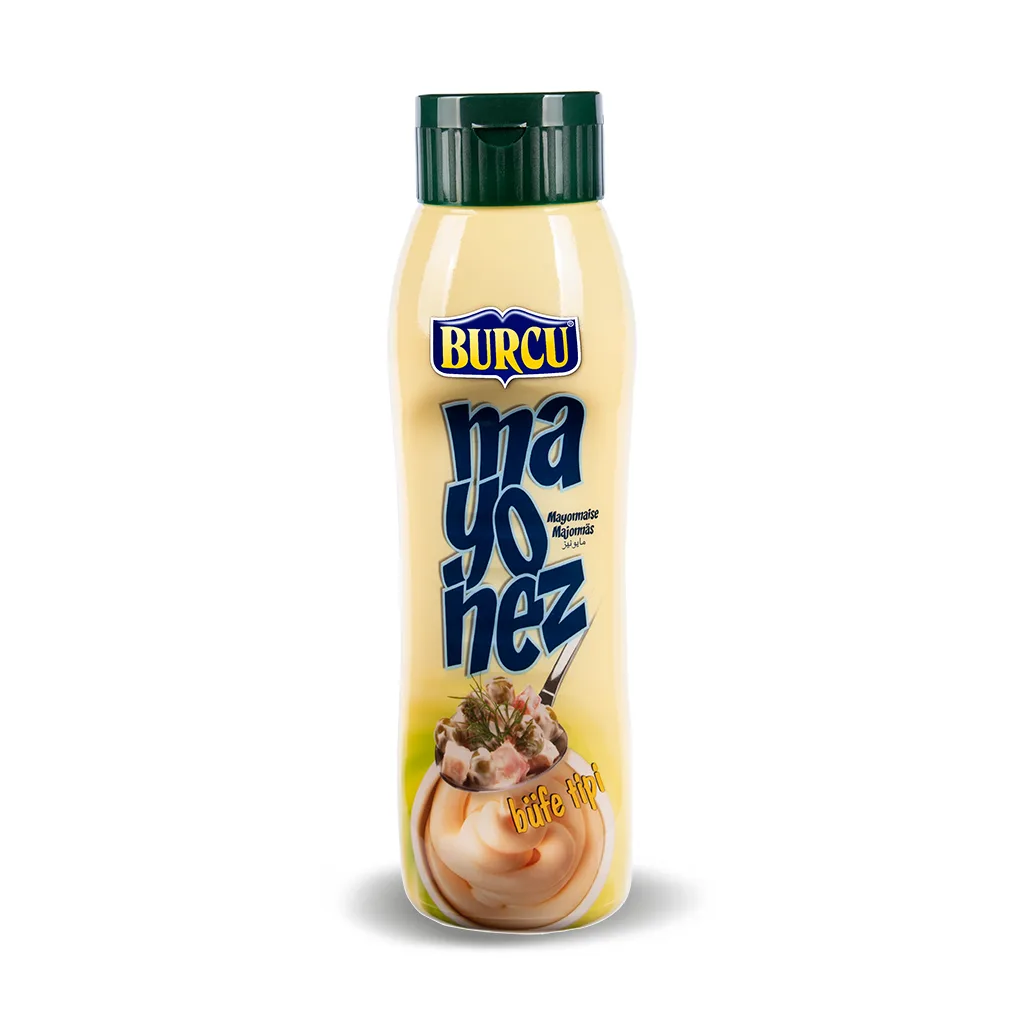 مايونيز Burcu Bufe Tipi 600 غ