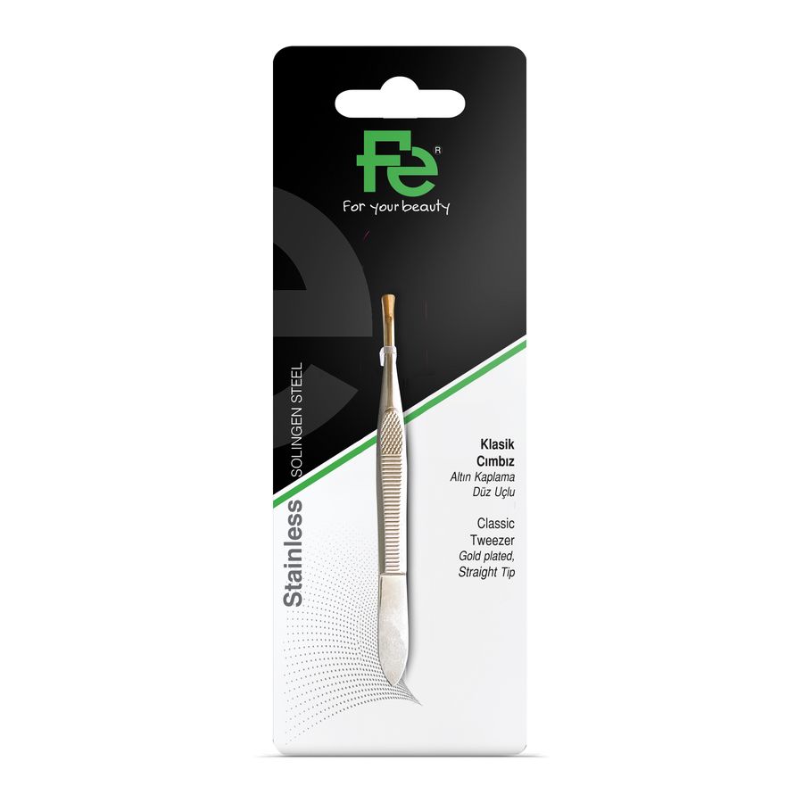 Fe Classic Tweezers