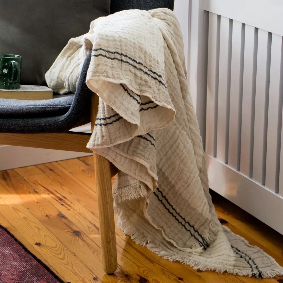Savaro Double Blanket
