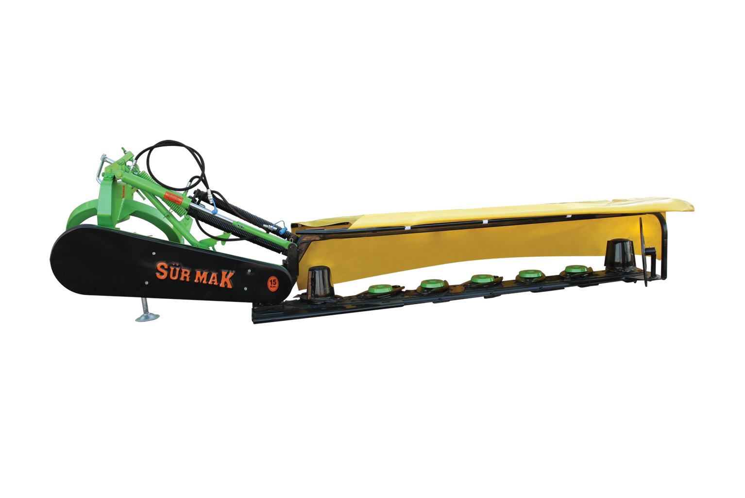 ST 2850 Disc Mower - Surmak Agricultural Machinery