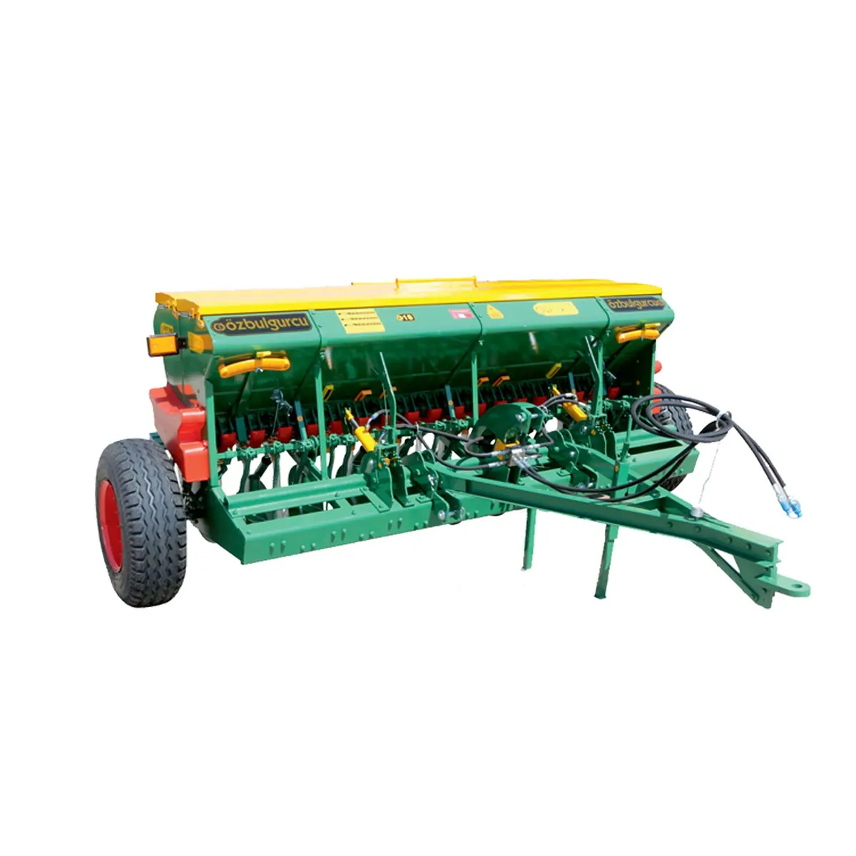 Seed Drill – Seeder