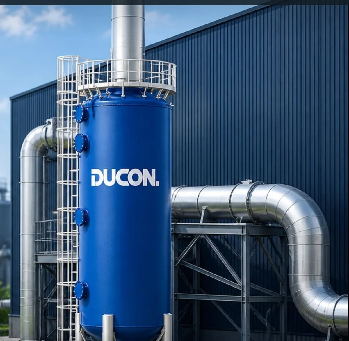 DUCON activated carbon filters