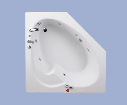 حوض استحمام مستطيل موديل CA422