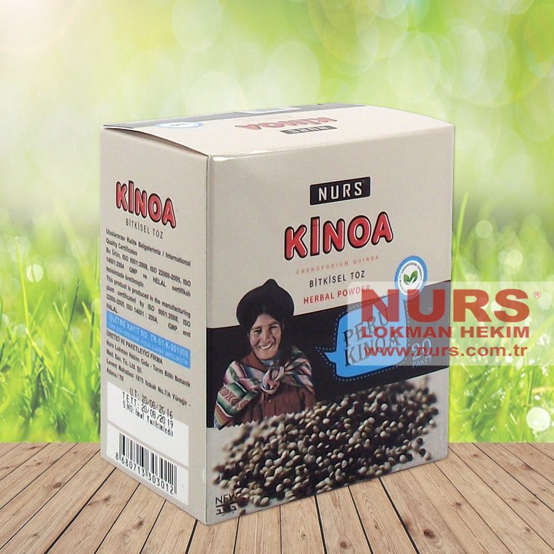 مسحوق الكينوا