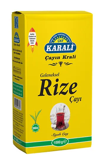 شاي أسود Karali Traditional Rize Tea