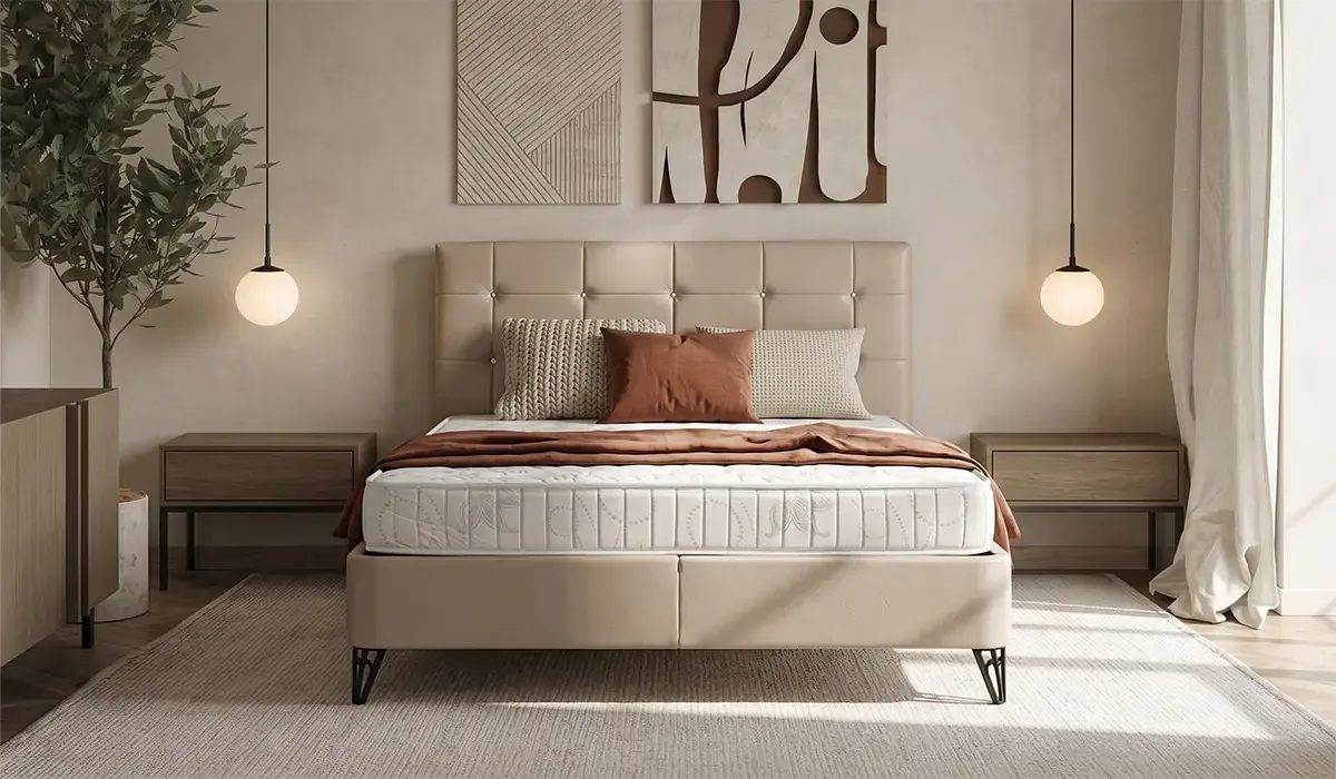 Modalife Pro Bed Set, Leather Version