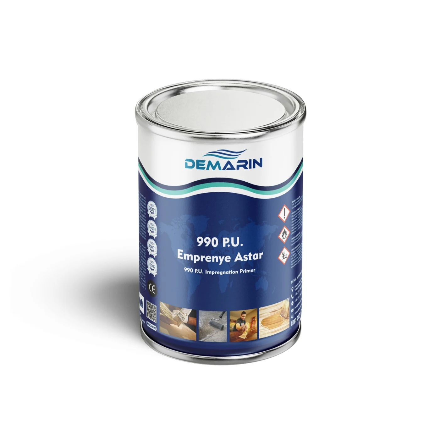 990 P. U. FILLER PRIMER