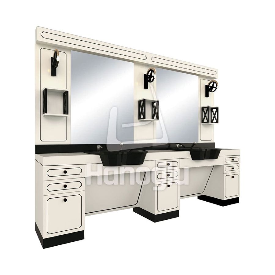 HT901 Barber Counter
