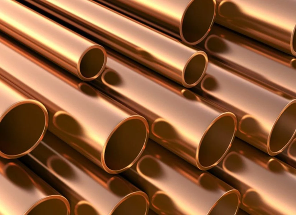 Copper pipe