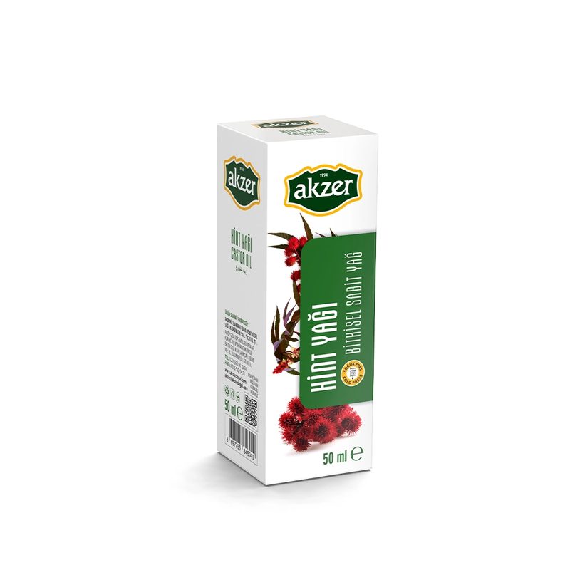 زيت الخروع 50 مل