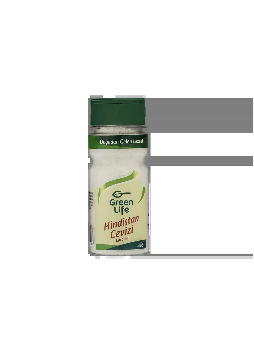 جوز هند مبشور Green Life 38 غ PET