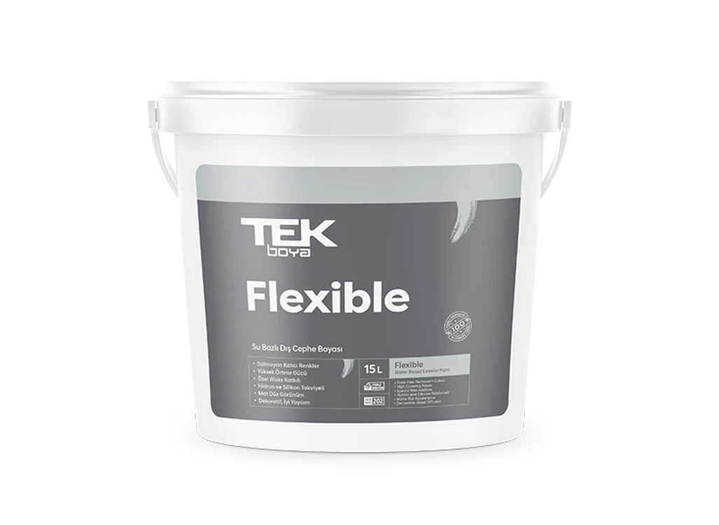 Flexible Matte Exterior
